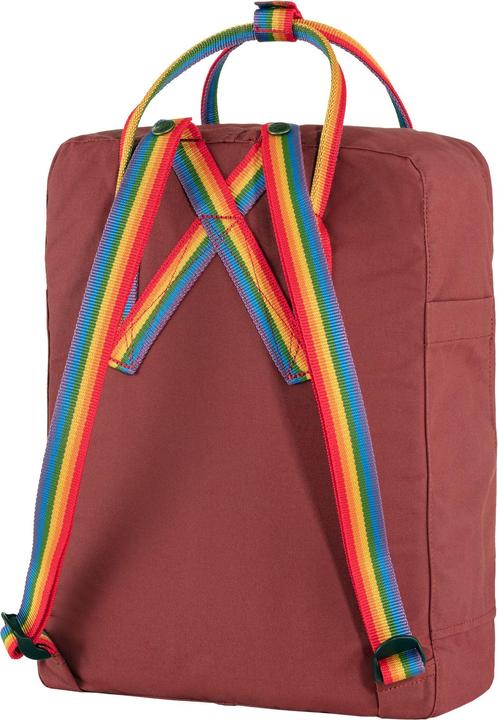 Produktbild Fjällräven Kånken Rainbow 16L (16 l)