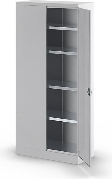 Produktbild eurokraft basic Universalschrank Nilas (91.50 cm, 195 cm)