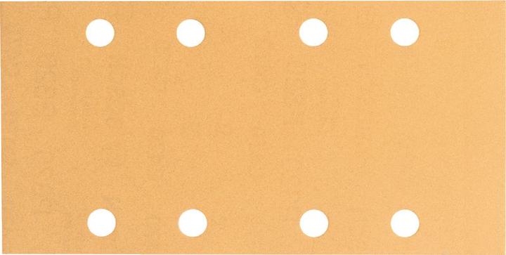 Produktbild Bosch Professional Zubehör Schwingschleifpapier mit Klett (120)