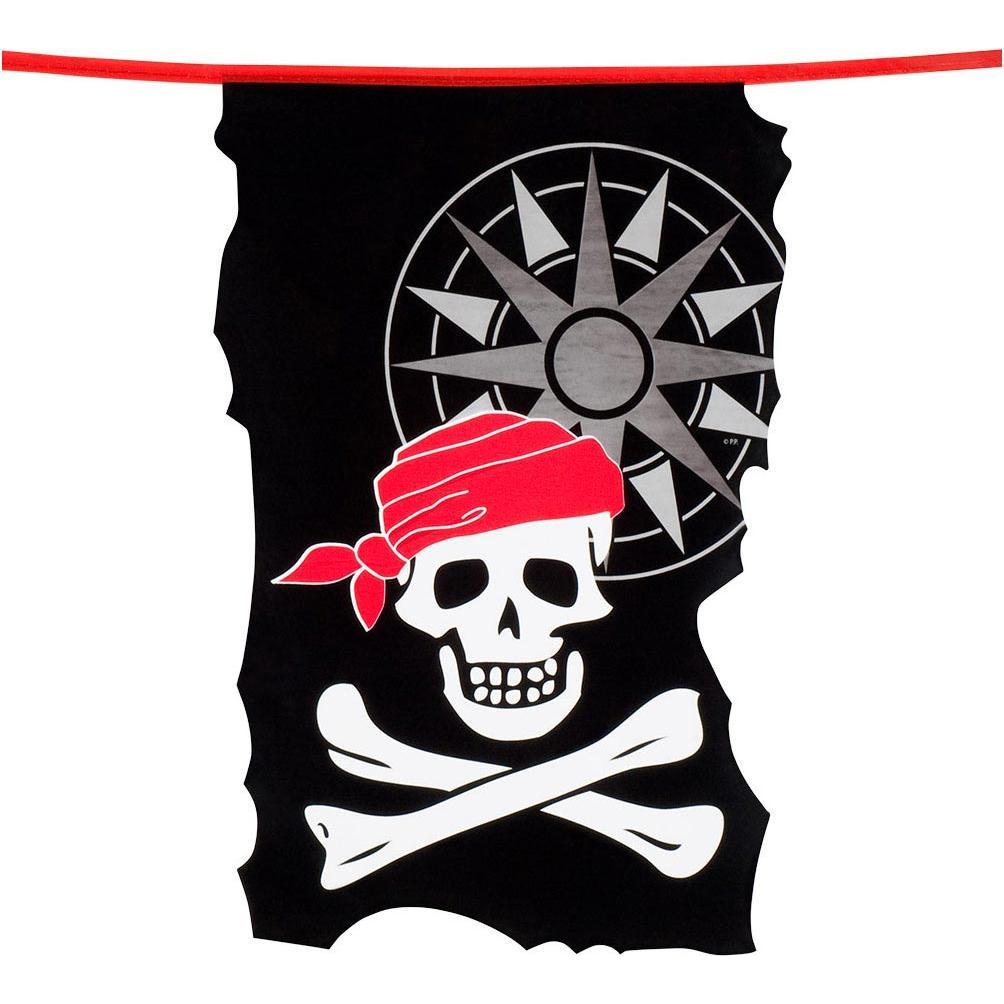 Thumbnail - Boland Pirate Flags Linie