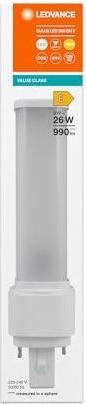 Produktbild Ledvance LED-Kompaktlampe (G24d-3, 990 lm, 1x)