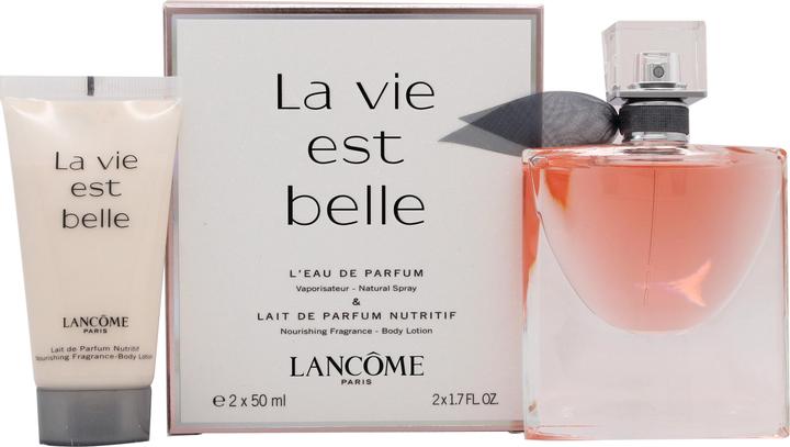 Actual product image Lancôme La Vie Est Belle 50ml (Eau de parfum, 100 ml)