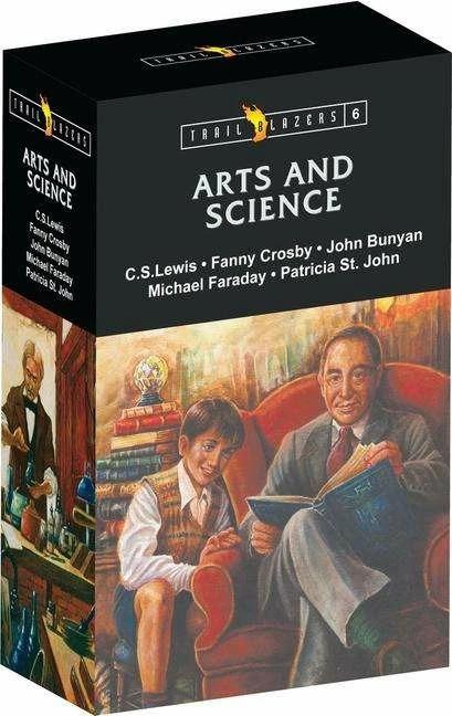 Produktbild Trailblazer Arts & Science Box Set 6 (Englisch, Various, 2015)