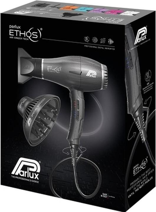 Actual product image Parlux Ethos Titan with Magic Sense (2300 W)