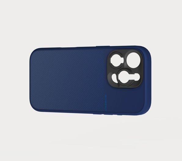 Produktbild Moment Case MagSafe for iPhone 16 Pro Indigo (Apple iPhone 16 Pro)