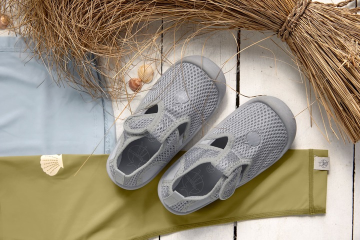 Produktbild Lässig Badesandalen Light Blue Gr. 21 (21)