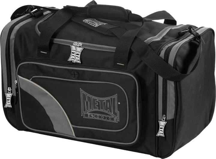 Actual product image MetalBoxe Sport Bag