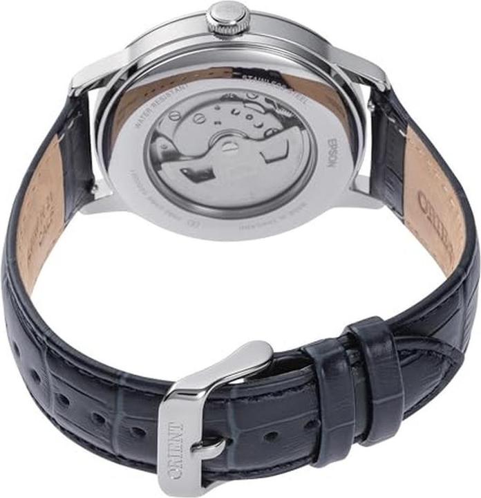 Produktbild Orient Bambino Sun & Moon (Analoguhr, 41 mm)