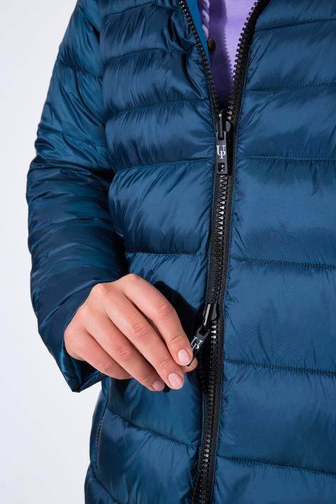 Immagine prodotto Ulla Popken Cappotto HYPRAR double face, trapuntato e idrorepellente (58)