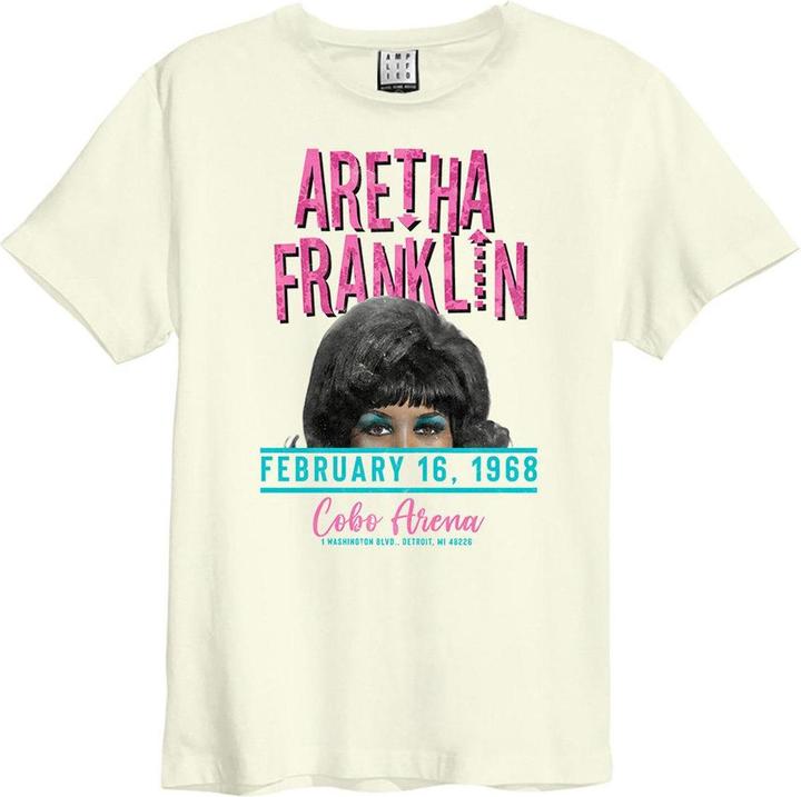 Produktbild Amplified Cobo Arena TShirt (XXL)