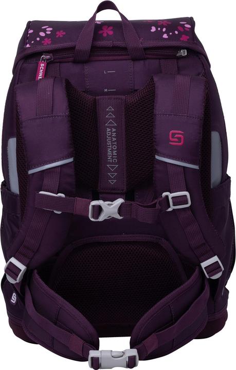 Actual product image Schneiders Ergoplus 8-piece satchel set (22 l)