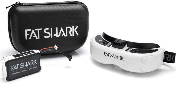 Image du produit Fat Shark Lunettes FPV Fatshark HDO2