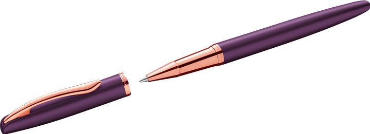 Produktbild Pelikan Tintenroller Roller Jazz® Noble Elegance R36, 1 ST im Geschenketui, Viola (Violett, 1x)