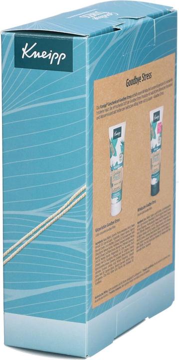 Produktbild Kneipp Goodbye Stress (Körperpflegeset)