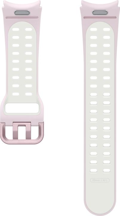 Image du produit Samsung Bande Sport extrême (20 mm, Fluoroélastomère)