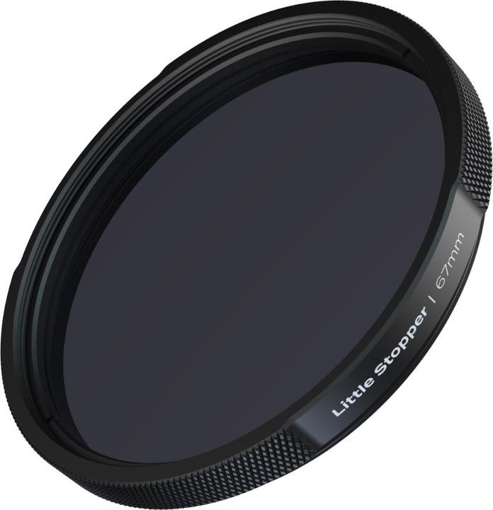 Actual product image Lee Filters Elements Little Stopper, 67mm (67 mm, Neutral colour filter)