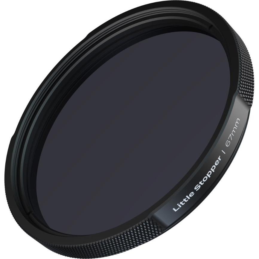 Lee Filters Elements Little Stopper, 67mm (67 mm, Neutral Color Filter), Objektivfilter