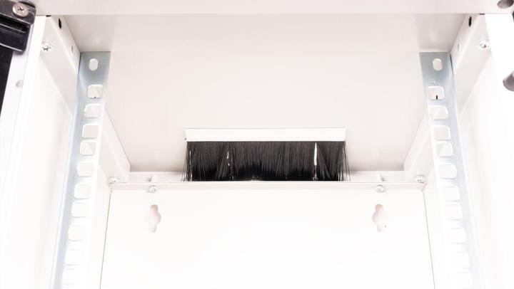 Produktbild Roline 10-Zoll Wandgehäuse 6 HE (6 HE, 10 Zoll Rack)