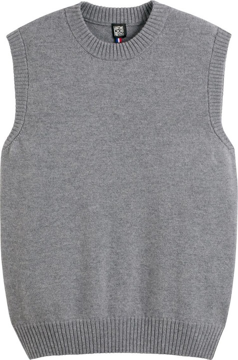 Produktbild La Redoute Collections Pullover aus Wolle/Kaschmir (L)