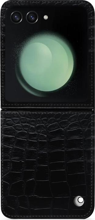 Crocodile nero ( Noir / Black)