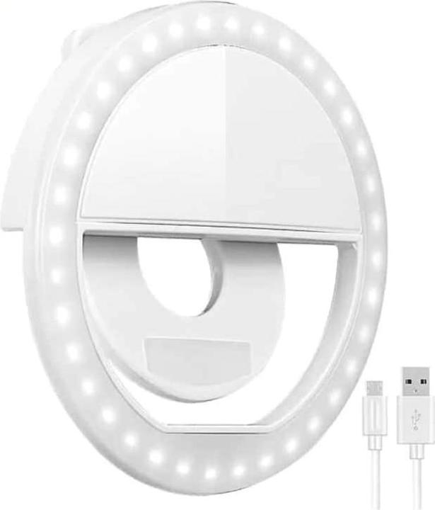 Actual product image DigiPower Smartphone ring light (Ring light)