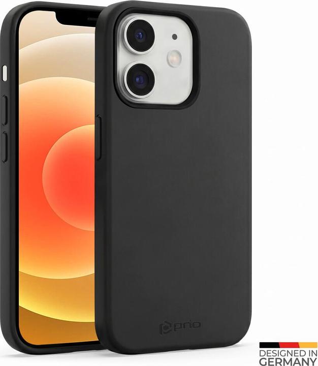 Produktbild prio Liquid Silicone Case (Apple iPhone 12, Apple iPhone 12 Pro)