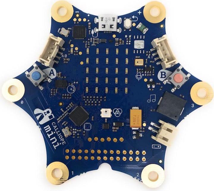 Produktbild Sertronics Entwicklerboard Calliope mini Icon