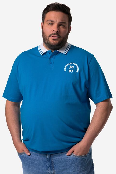 Produktbild Men+ Poloshirt Bauchfit, Halbarm, Polokragen (8XL)