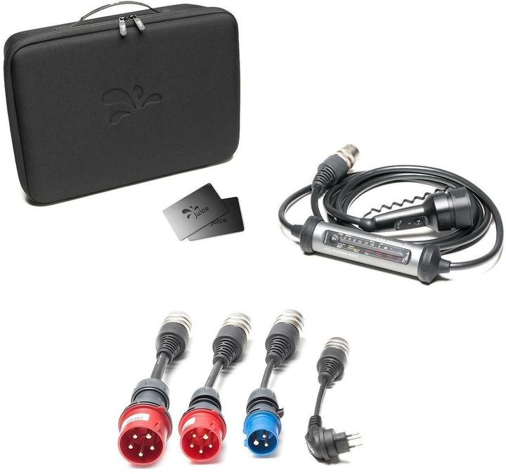 Juice Technology Aria Juice Booster 3 (Tipo 2, 11 kW, 16 A)