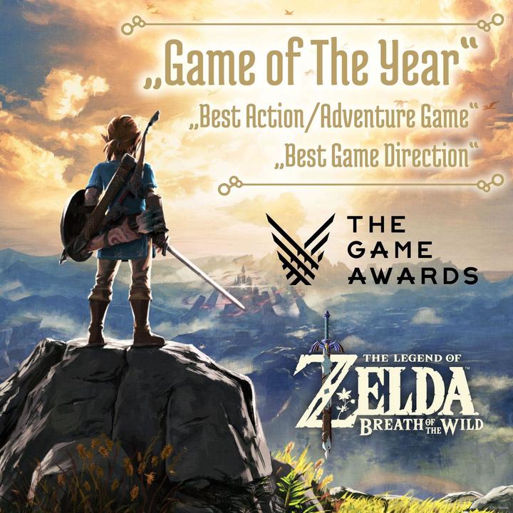 Produktbild Nintendo The Legend of Zelda: Breath of the Wild (Wii U, EN)