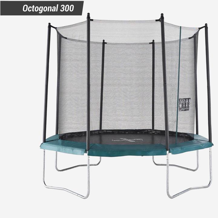 Image du produit Domyos Pièce de rechange de structure de trampoline Acier
