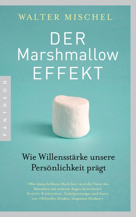 Der Marshmallow-Effekt (Duits, Walter Mischel, 2016)