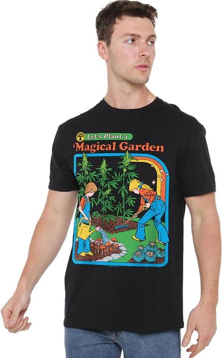 Produktbild Steven Rhodes Magical Garden TShirt (XL)