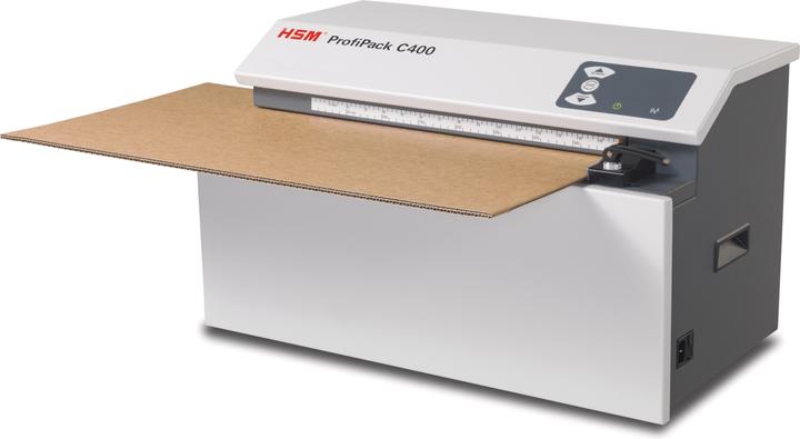 Actual product image HSM Cardboard perforator ProfiPack C400 (Strip cut)