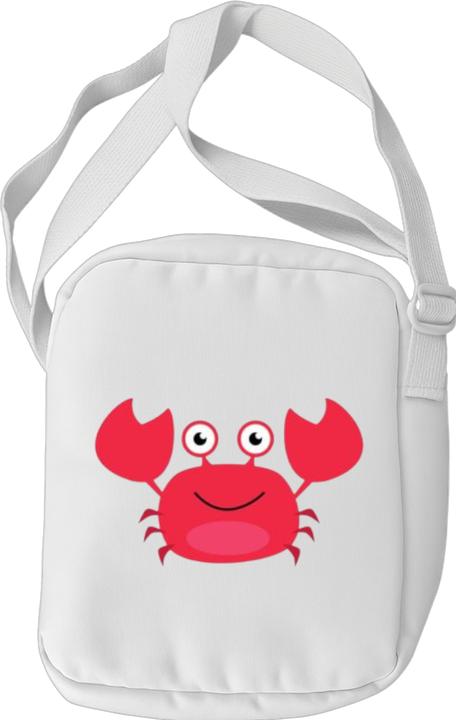 Produktbild Bügelbilder Schul & Freizeitsrucksack-Set Krebs (15 l)