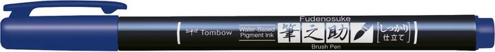 Produktbild Tombow Fudenosuke (Blau, 1 x)