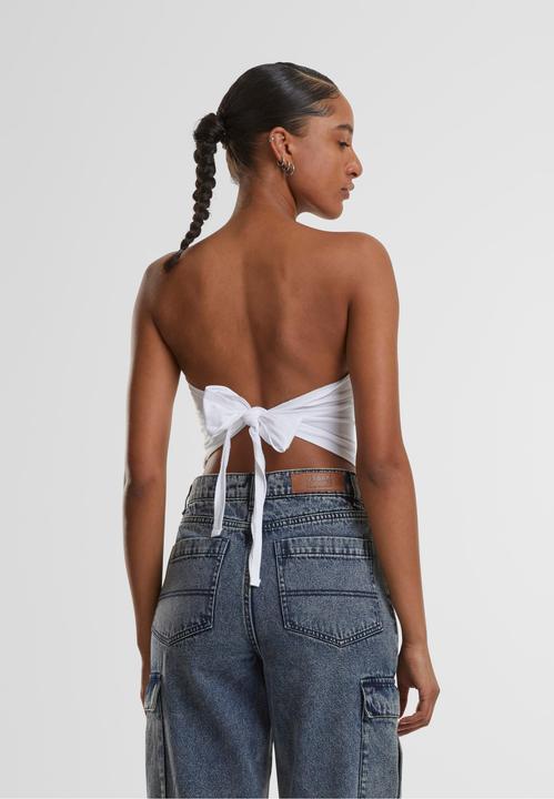 Image du produit Urban Classics Ladies Bandeau noué - 165263 (XL)