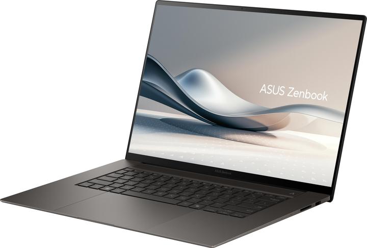 Produktbild ASUS Zenbook S 16 (16", AMD Ryzen AI 9 HX 370, 32 GB, 1000 GB, DE)