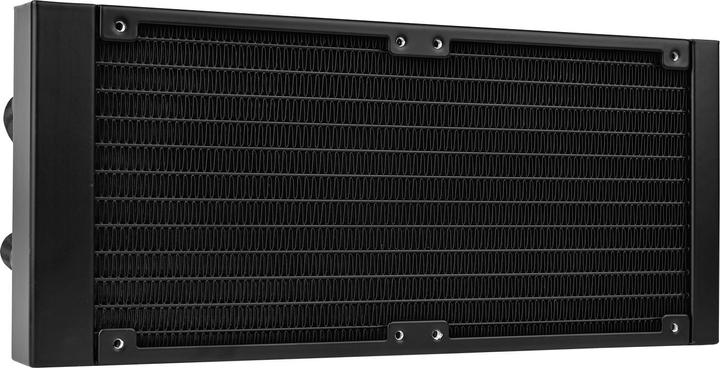 Produktbild Silverstone NovaPeak 240 ARGB 240mm (schwarz)