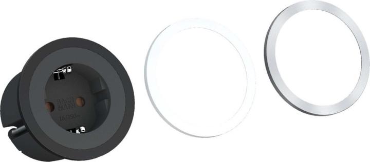 Produktbild Bachmann PIX Ausgang (1x, CEE 7/3)