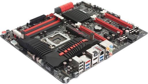 Produktbild ASUS R.O.G. Maximus V Formula (LGA 1155, Intel Z77, E-ATX)