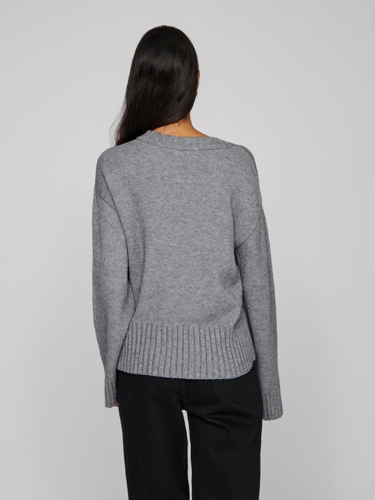Produktbild Vila Rundhals Strickpullover (S)