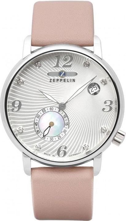 Actual product image Zeppelin Luna (Analogue wristwatch, 35 mm)