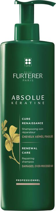 Produktbild Rene Furterer Absolue Kératine Pflegeshampoo (600 ml, Flüssiges Shampoo)