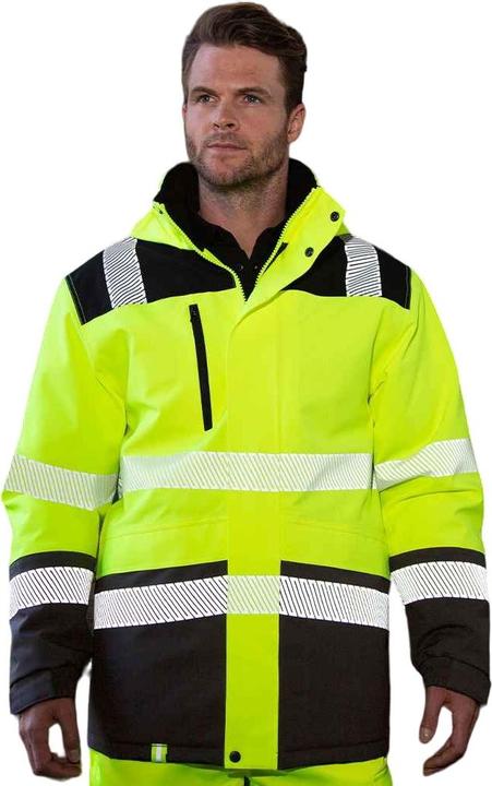 Produktbild Result Extreme Tech Softshelljacke Zum Bedrucken Sicherheit (M)