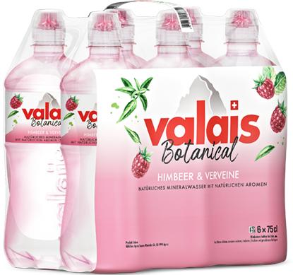 Produktbild Valais Botanical Framboise (6 x 75 cl)