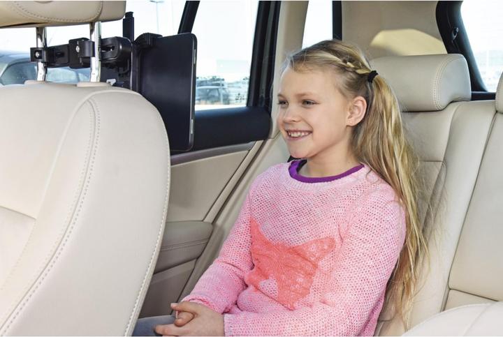 Produktbild Hama Kopfstützenhalterung