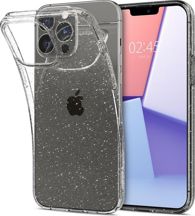 Productafbeelding Spigen Vloeibare kristalglitter (Apple iPhone 13)