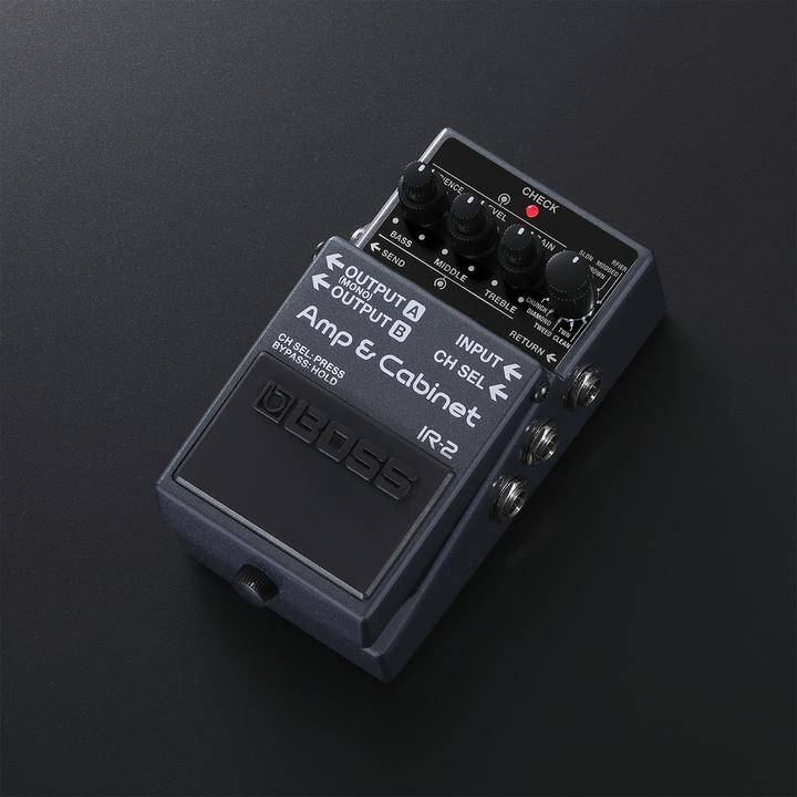 Produktbild BOSS (Electronics) IR-2 (Gitarre)