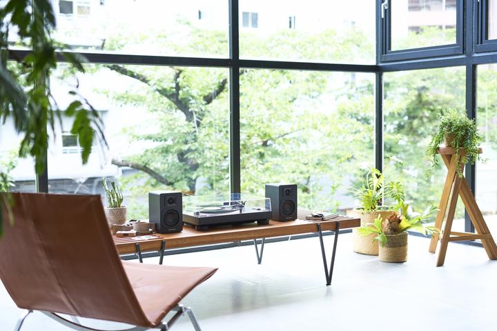 Actual product image Audio-Technica AT-SP3X (1 pair, 30 W)